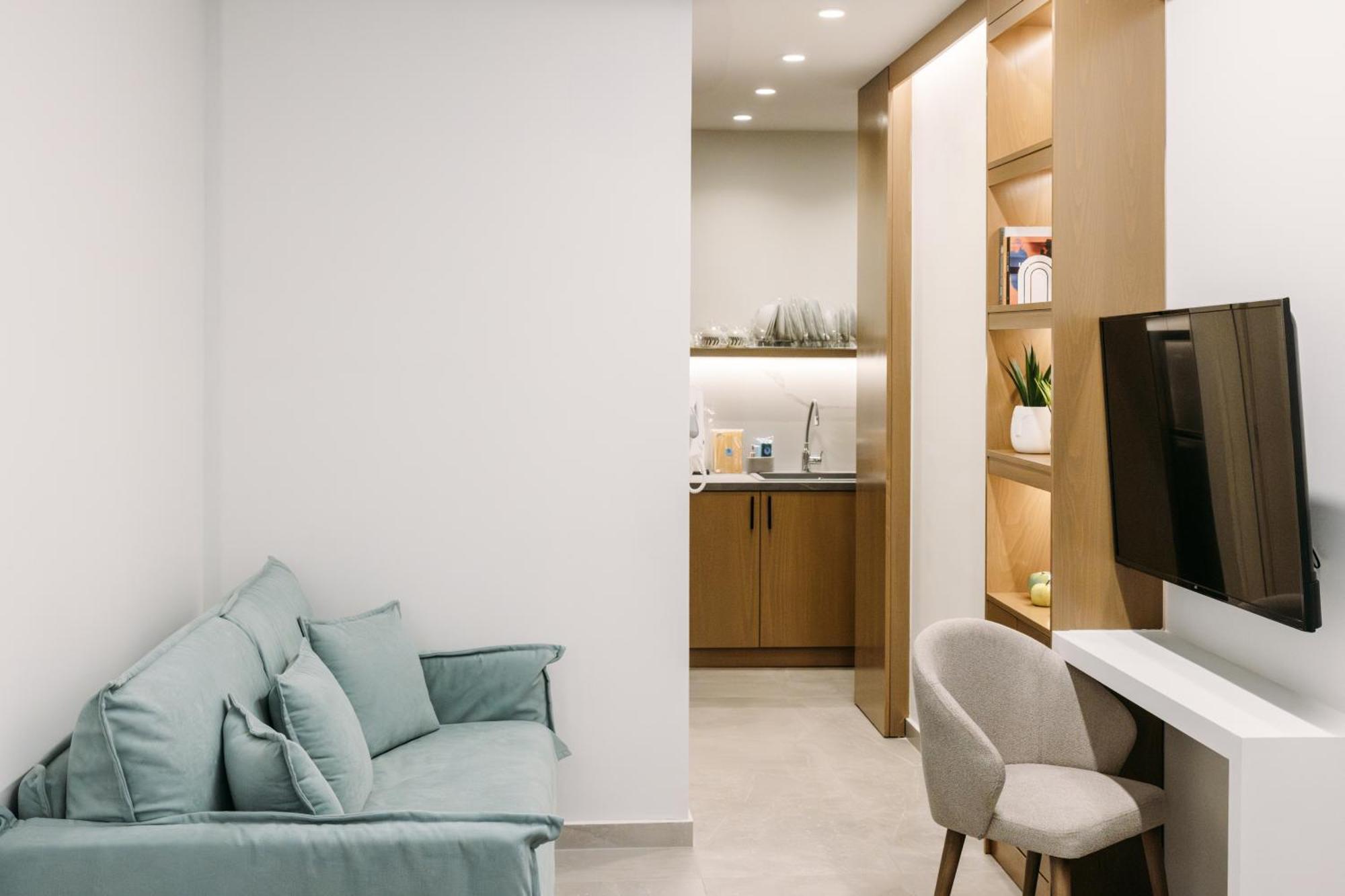 Dems Central Stay Volos Exterior foto