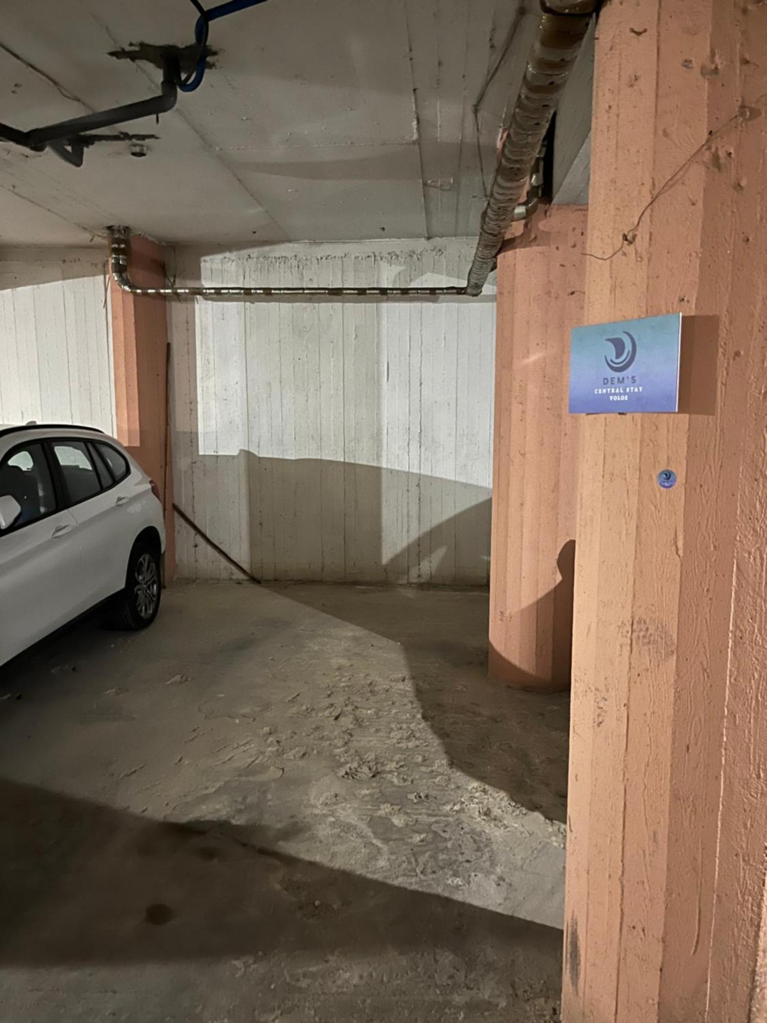 Dems Central Stay Volos Exterior foto